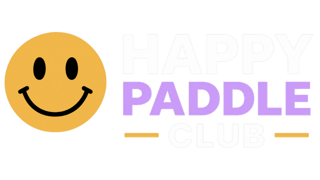 Happy Paddle Logo